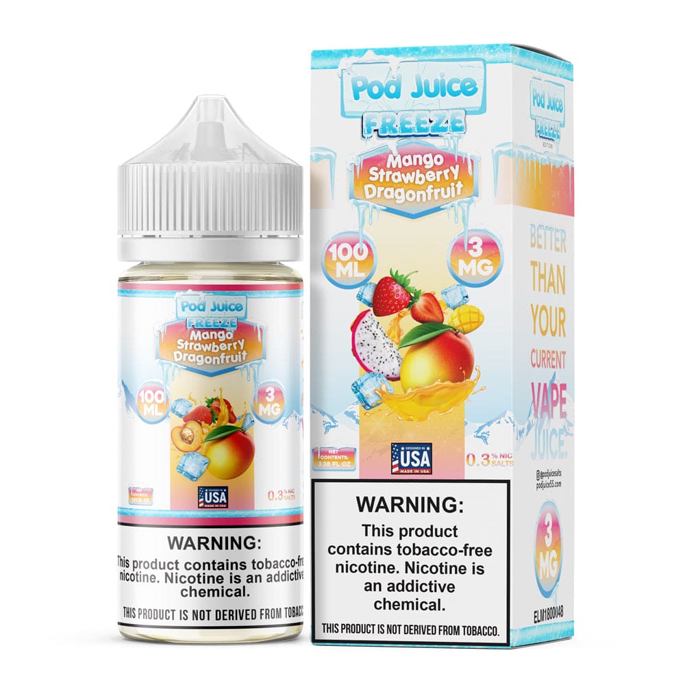 Pod Juice Freeze 100mL