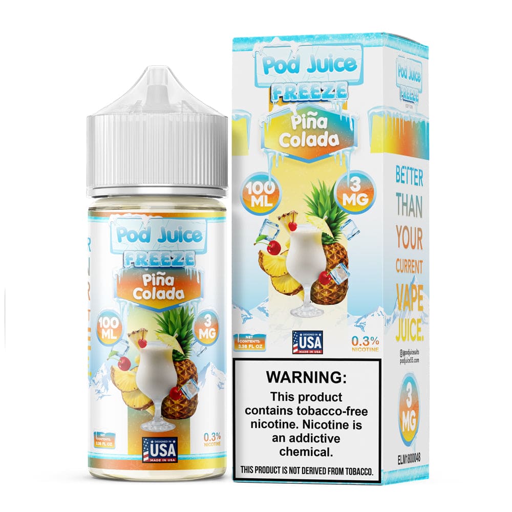 Pod Juice Freeze 100mL