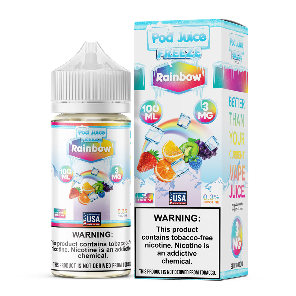 Pod Juice Freeze 100mL