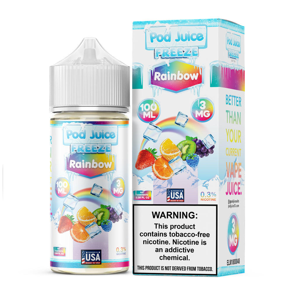 Pod Juice Freeze 100mL