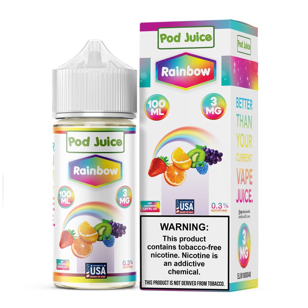 Pod Juice 100mL