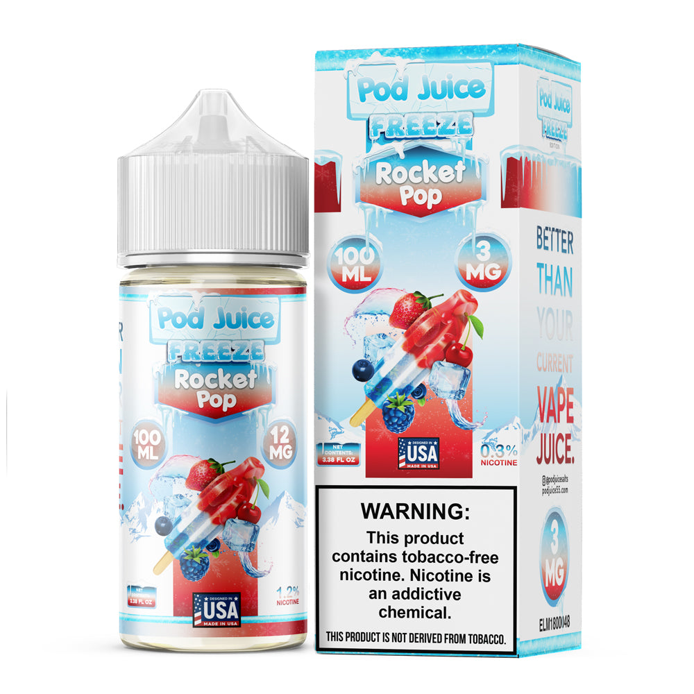 Pod Juice Freeze 100mL