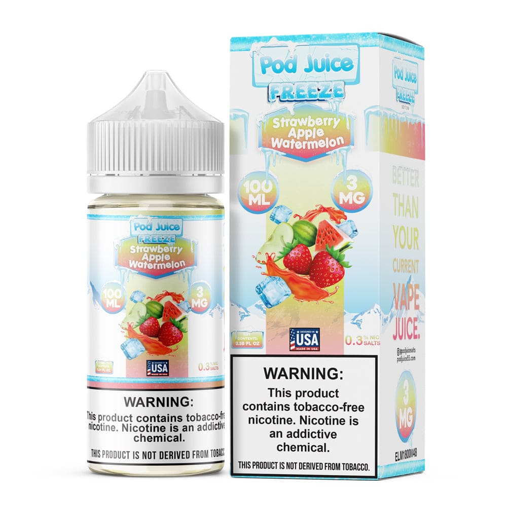 Pod Juice Freeze 100mL