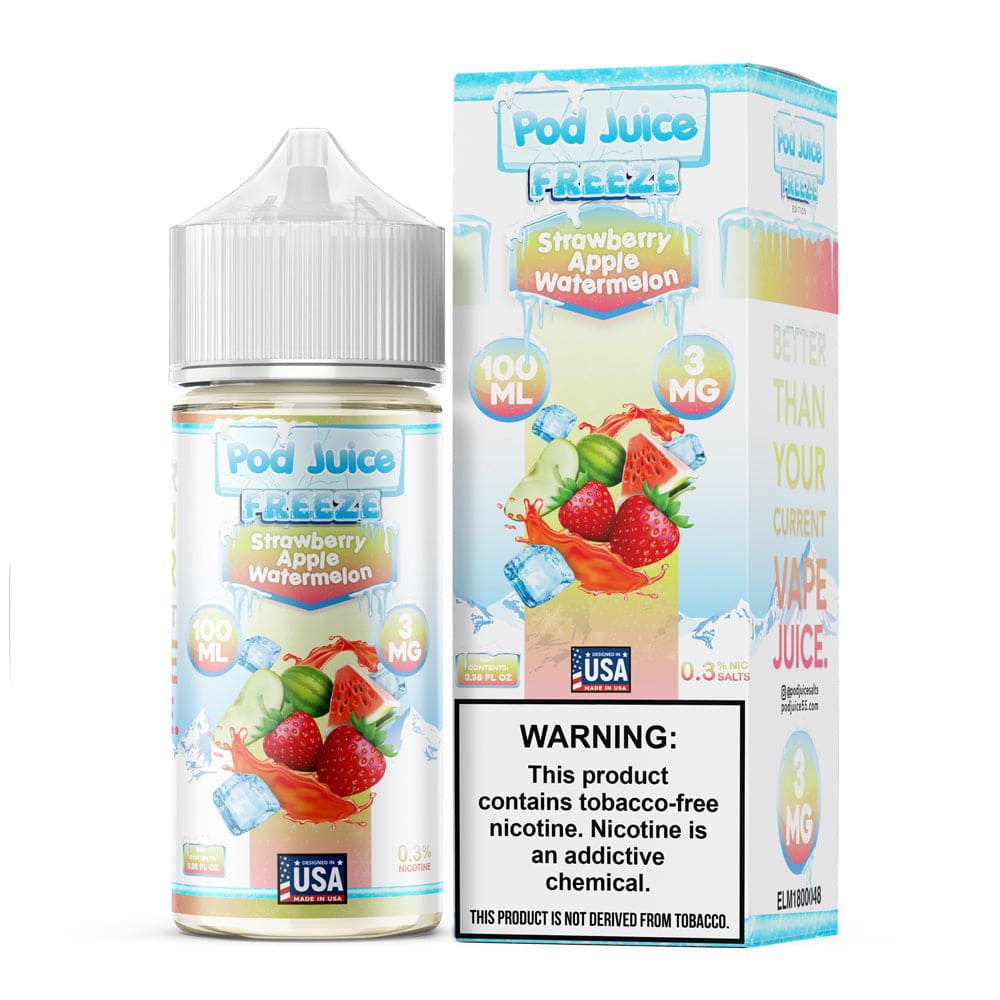 Pod Juice Freeze 100mL