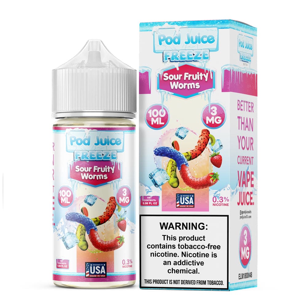 Pod Juice Freeze 100mL