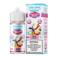 Pod Juice Freeze 100mL