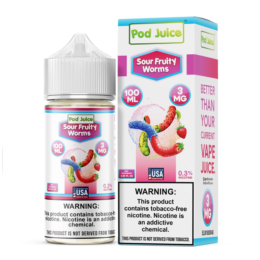 Pod Juice 100mL