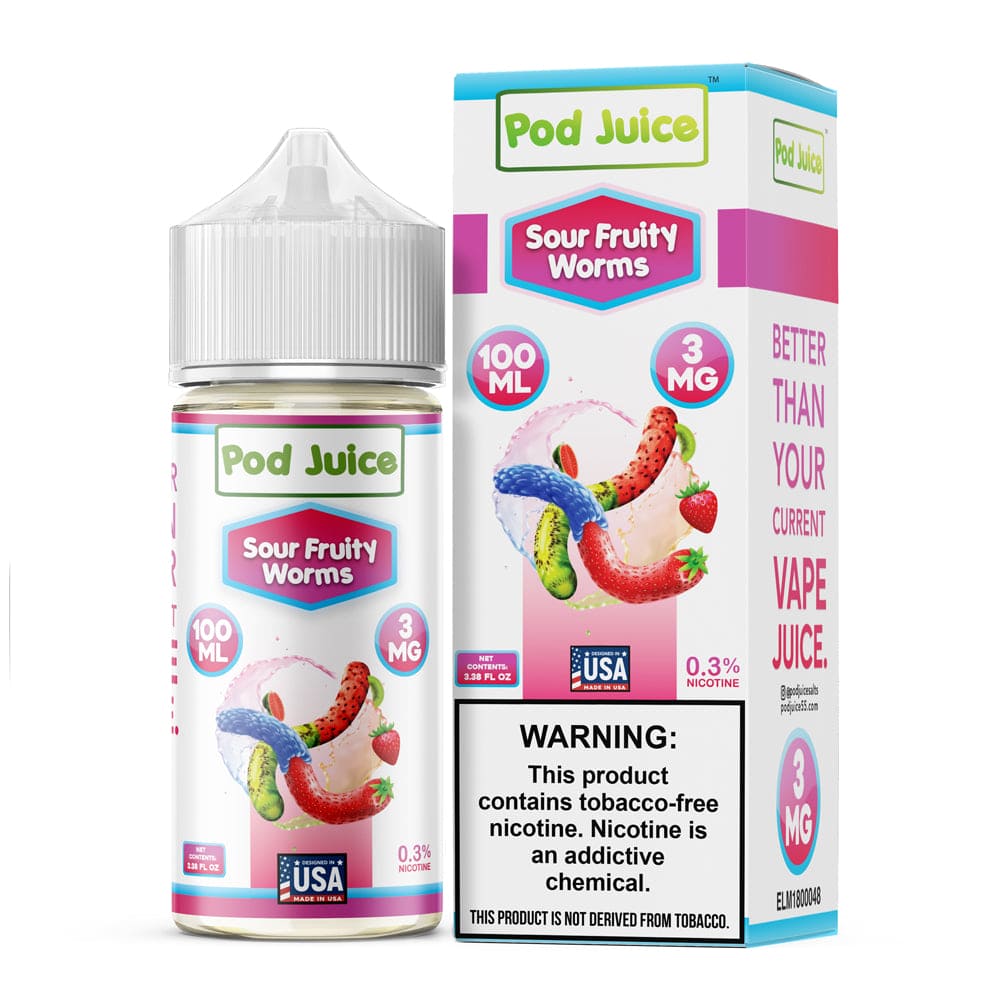 Pod Juice 100mL