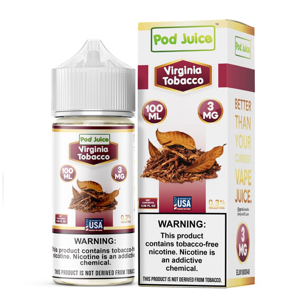 Pod Juice 100mL