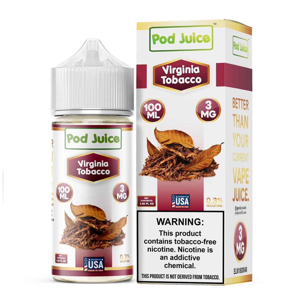 Pod Juice 100mL