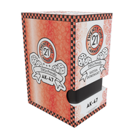 Twenty One THC-A Pre-Rolls 5ct 3.5g (6/Pack) [DROPSHIP]