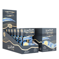 Mellow Fellow Live Resin Cartridge 1g (6/pack) [DROPSHIP]