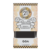 Twenty One THC-A Pre-Rolls 10ct 7g (6/Pack) [DROPSHIP]