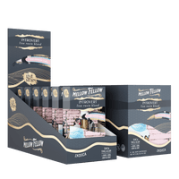 Mellow Fellow Live Resin Cartridge 1g (6/pack) [DROPSHIP]