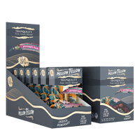 Mellow Fellow Live Resin Cartridge 1g (6/pack) [DROPSHIP]