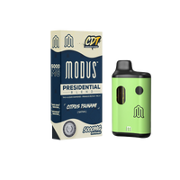 Modus Presidential Blend Liquid Diamonds Disposable 5g (SINGLE) [DROPSHIP]