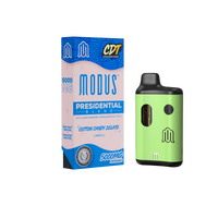 Modus Presidential Blend Liquid Diamonds Disposable 5g (SINGLE) [DROPSHIP]