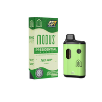 Modus Presidential Blend Liquid Diamonds Disposable 5g (SINGLE) [DROPSHIP]