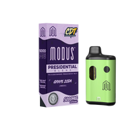 Modus Presidential Blend Liquid Diamonds Disposable 5g (SINGLE) [DROPSHIP]
