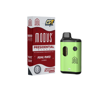 Modus Presidential Blend Liquid Diamonds Disposable 5g (SINGLE) [DROPSHIP]