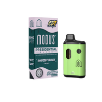 Modus Presidential Blend Liquid Diamonds Disposable 5g (SINGLE) [DROPSHIP]
