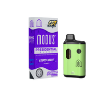 Modus Presidential Blend Liquid Diamonds Disposable 5g (SINGLE) [DROPSHIP]