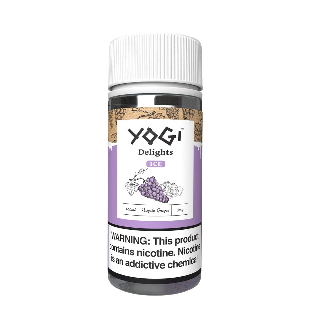 Yogi Delights 100mL [DROPSHIP] [CA]