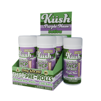 Chapo Kush THC-P Prerolls 1.5g 10ct (6/pack) [DROPSHIP]