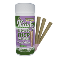 Chapo Kush THC-P Prerolls 1.5g 10ct (6/pack) [DROPSHIP]