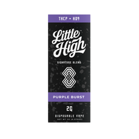 Little High THCP Disposable 2g (5/Pack) [DROPSHIP]