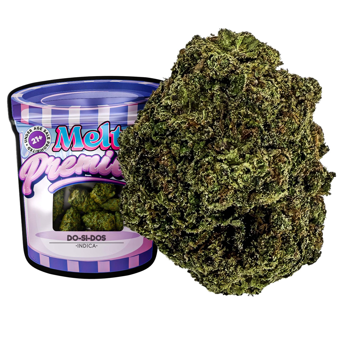 Melt Premium THC-A Flower 3.5g (SINGLE) [DROPSHIP]