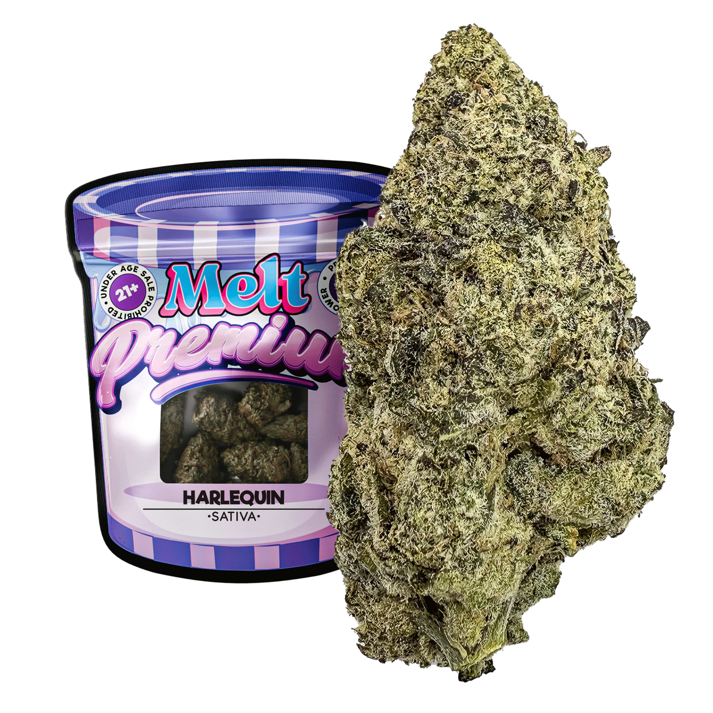 Melt Premium THC-A Flower 3.5g (SINGLE) [DROPSHIP]