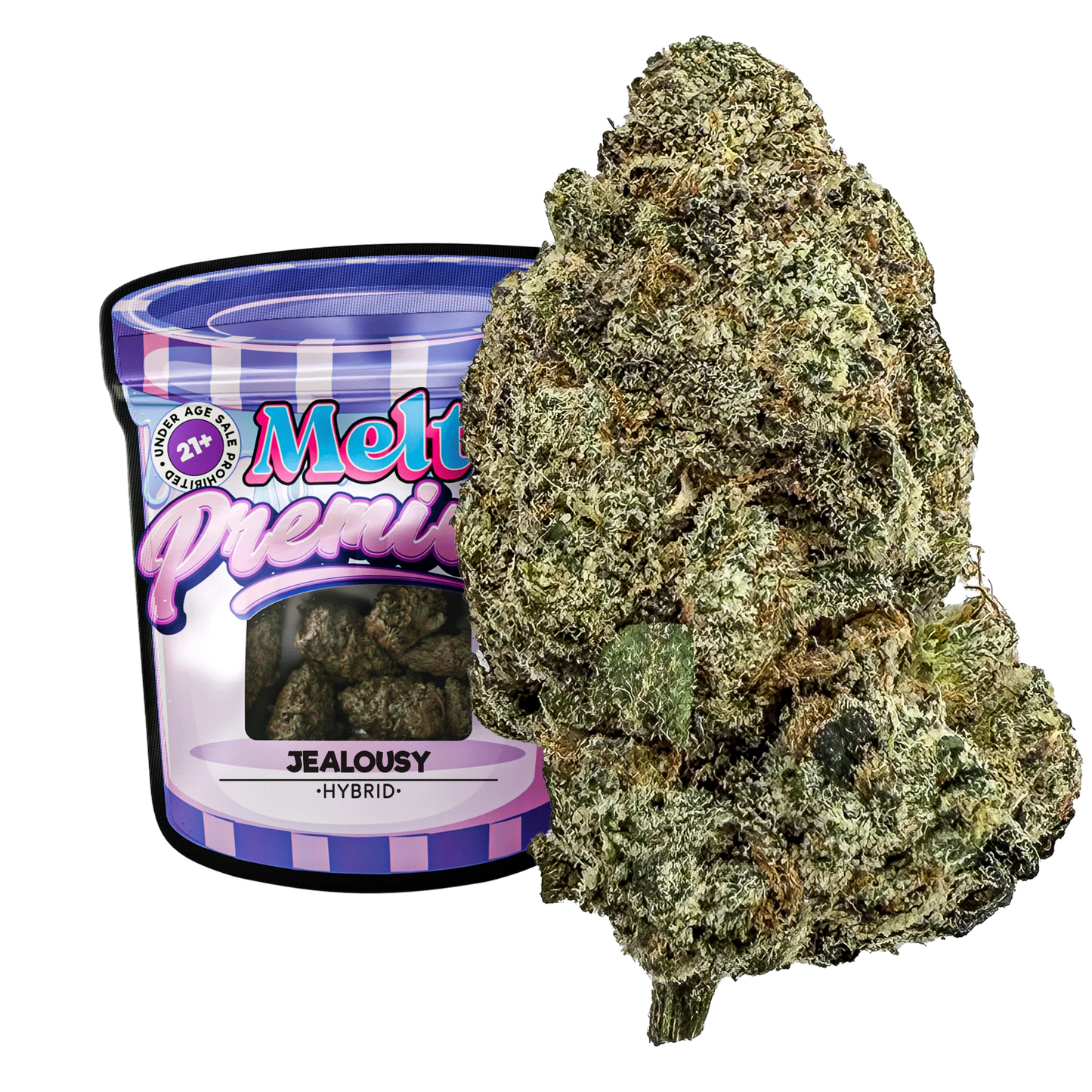 Melt Premium THC-A Flower 3.5g (SINGLE) [DROPSHIP]