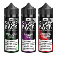 Silverback Platinum Series 120mL [DROPSHIP]