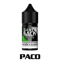 Silverback Platinum Series SALT 30mL [DROPSHIP]