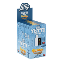 Litty Yetti Blend THC-P Disposable 3.5g (5/Pack) [DROPSHIP]