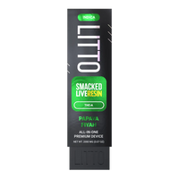 LITTO THC-A SMACKED Live Resin Disposable 2g  (SINGLE) [DROPSHIP]