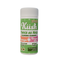 Chapo Kush Twice As Nice Gummies 10,000mg 10ct (6/pack) [DROPSHIP]
