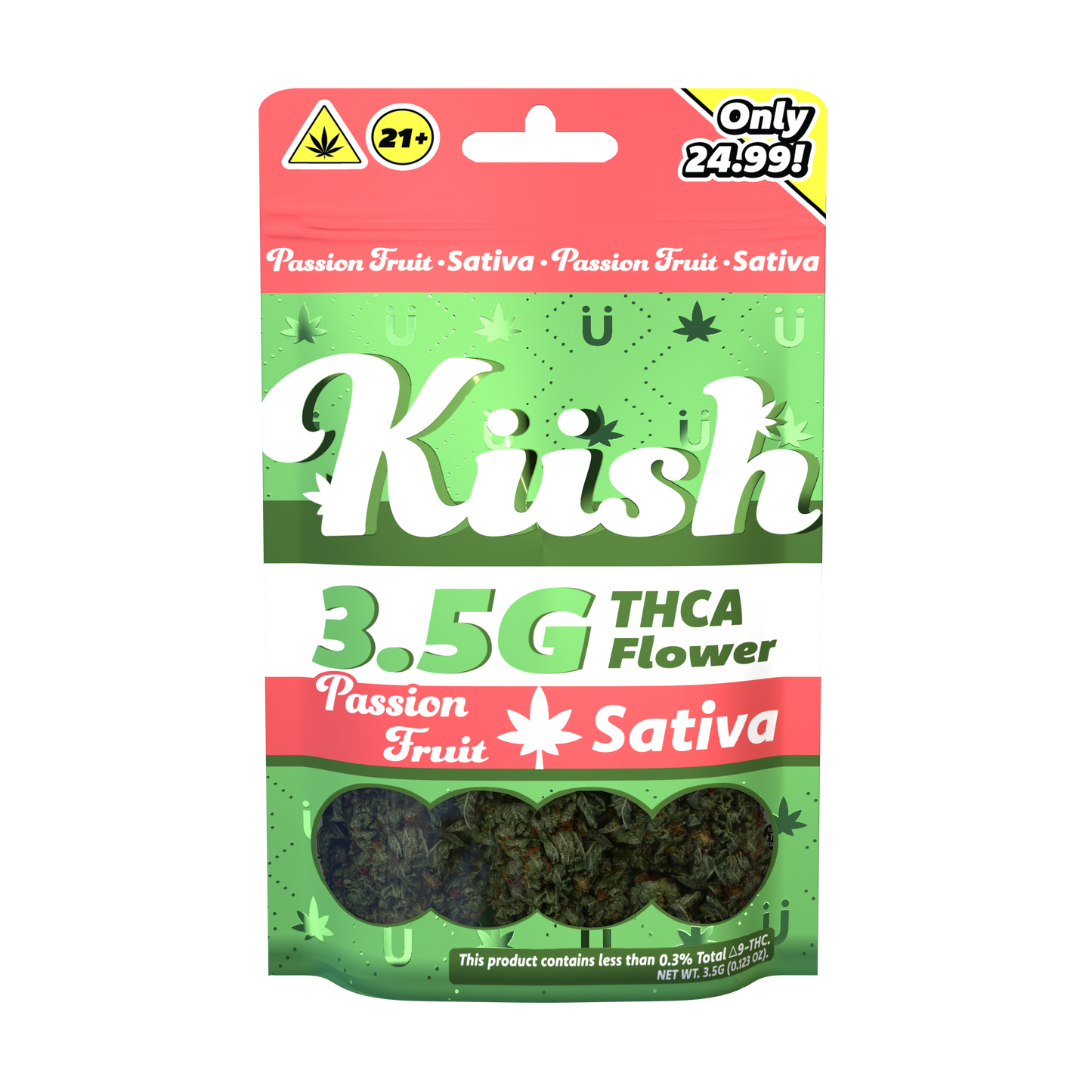 Chapo Kush THC-A Flower 3.5g (6/pack) [DROPSHIP]