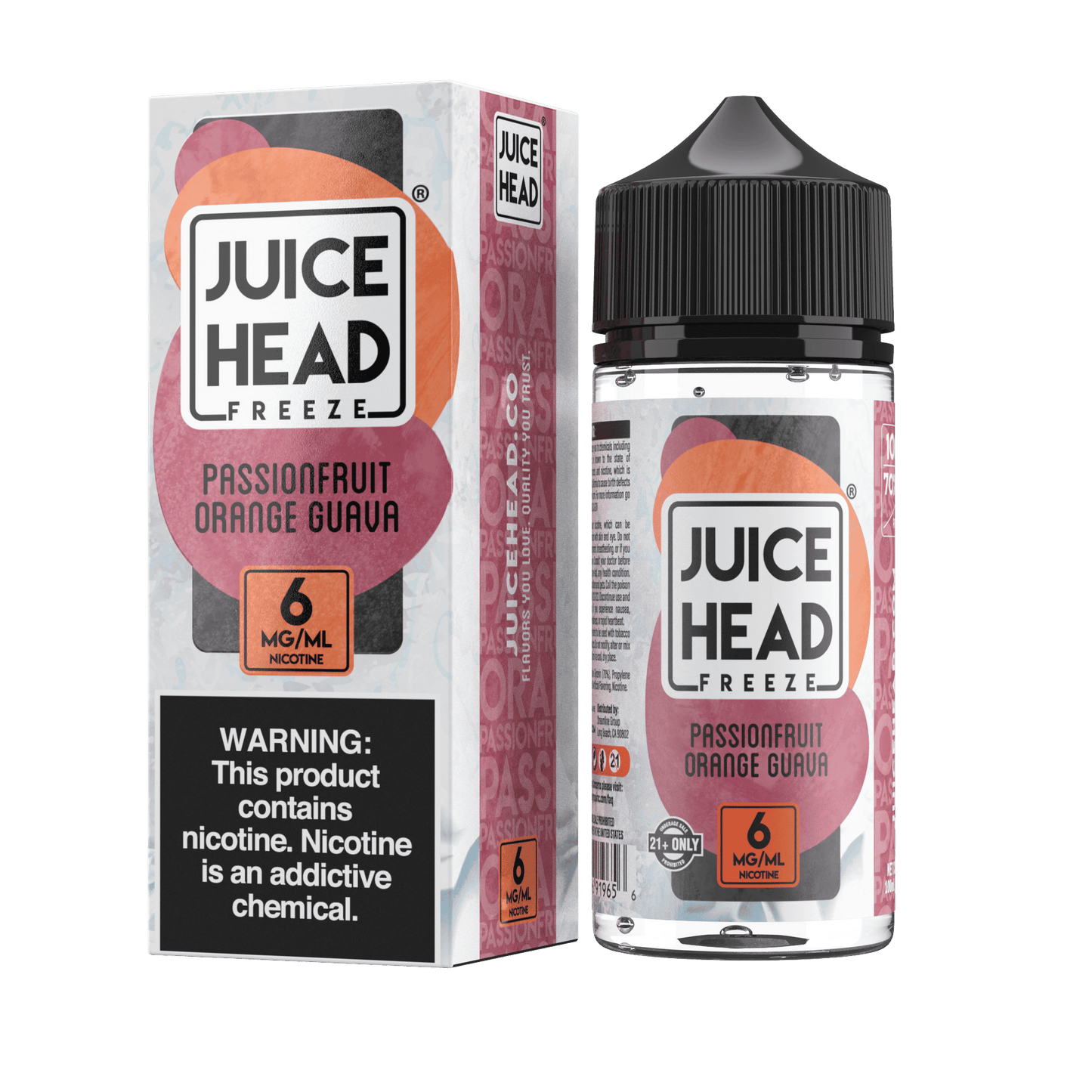 Juice Head FREEZE 100mL