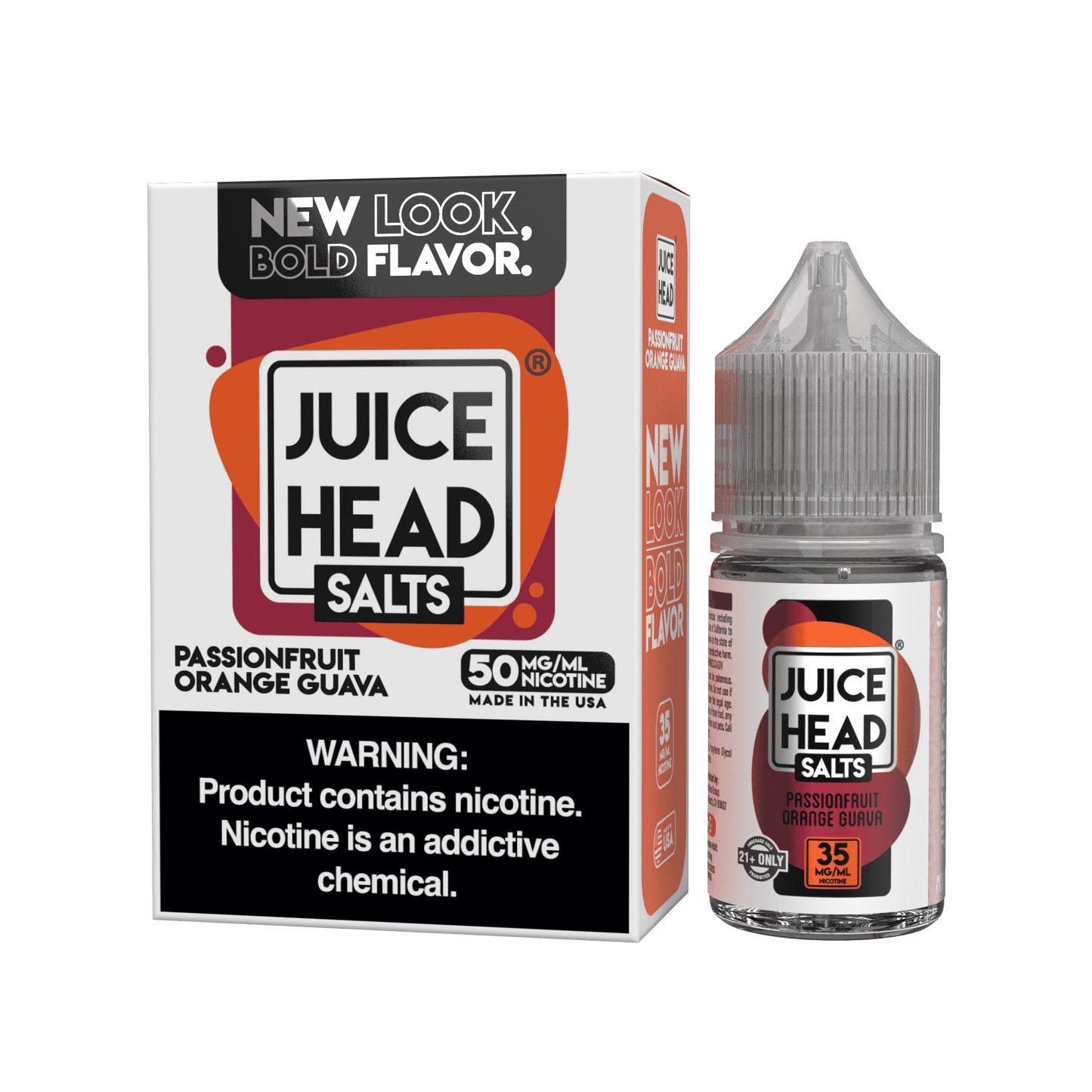 Juice Head SALT 30mL