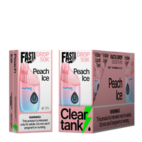 Fasta Drop 50K Disposable 25mL (5/pack)