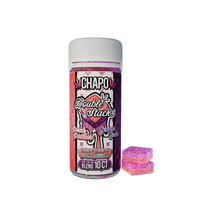 Chapo Blanco Double Stacks THC-P Gummies 10,000mg 10ct (6/Pack) [DROPSHIP]