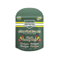 Hidden Hills Mini Mart Smackz Sugar Diamond Resin Edibles 3000mg 10ct (10/pack)
