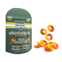 Hidden Hills Mini Mart Smackz Sugar Diamond Resin Edibles 3000mg 10ct (10/pack)