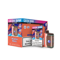 Geek Bar Pulse X2 50K Disposable 18mL (5/pack)