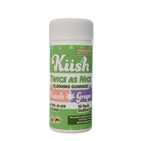 Chapo Kush Twice As Nice Gummies 10,000mg 10ct (6/pack) [DROPSHIP]