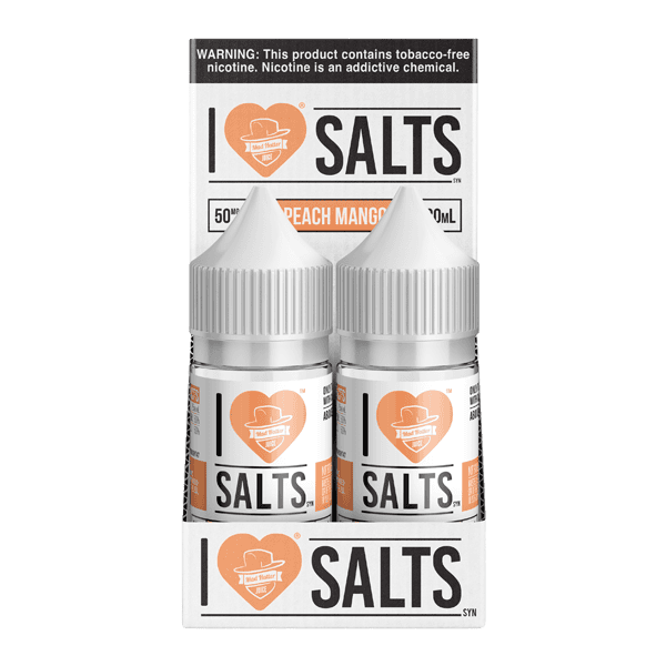 I Love Salts 30mL (6/Pack)