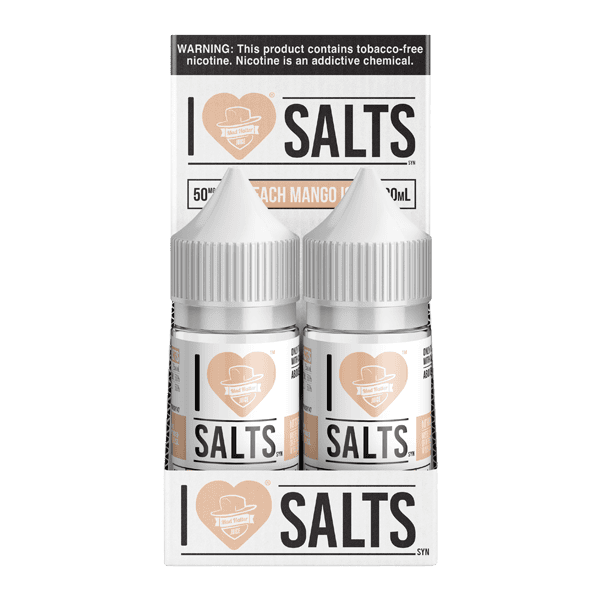 I Love Salts 30mL (6/Pack)