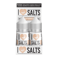 I Love Salts 30mL (6/Pack)